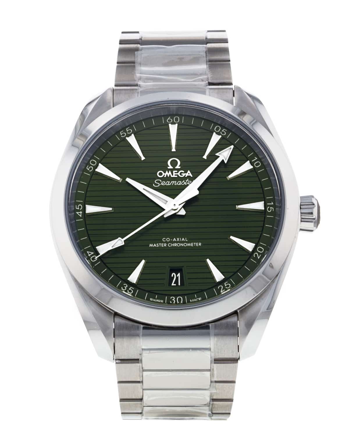 Omega Aqua Terra 150m Gents 220.10.41.21.10.001